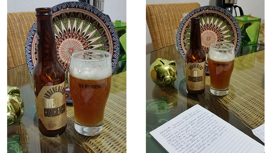 cerveza artesanal frase celebre del maestro yoda