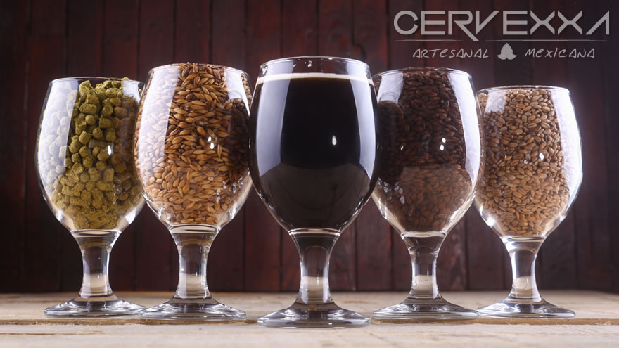 Stout 3 Cervezas artesanales Stout