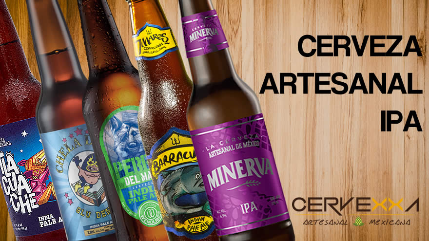 cerveza artesanal ipa