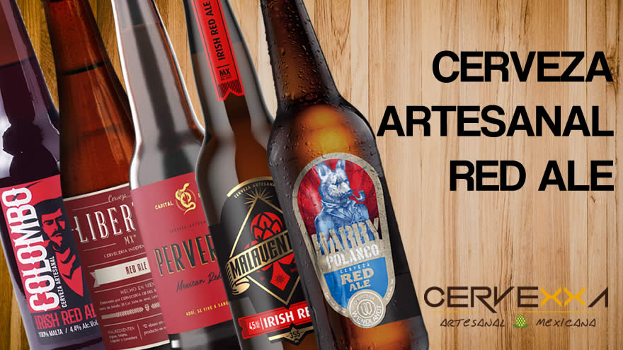 cerveza artesanal pale ale