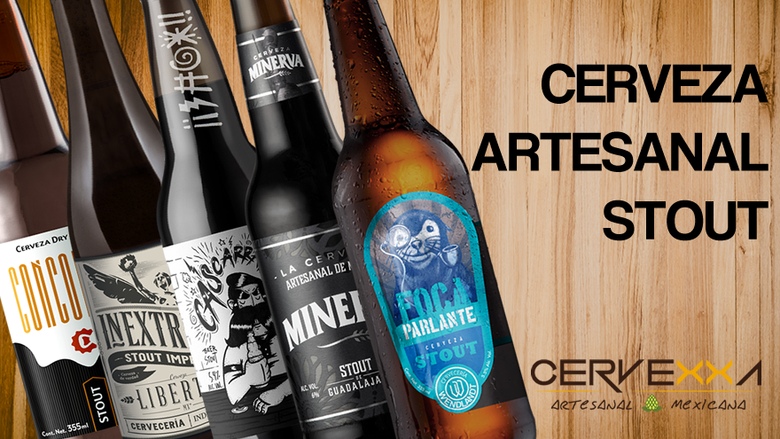 cerveza stout, cerveza artesanal