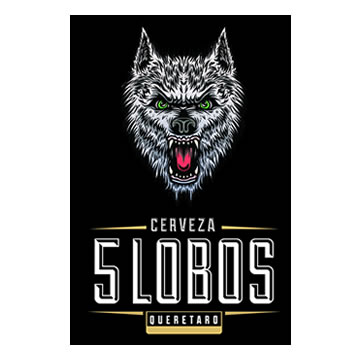 Cerveza 5 Lobos