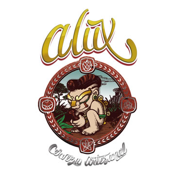 Cervecería Alux