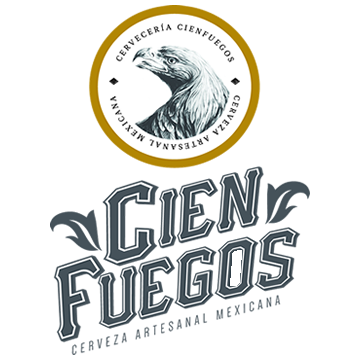 Cerveza cien fuegos 