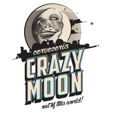 Cerveza Crazy Moon, cervecería crazy moon