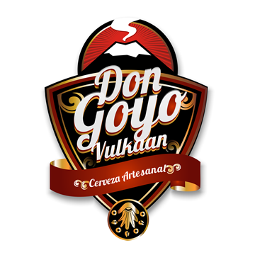 Cerveza Don Goyo Vulkaan