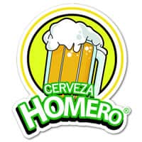 Cerveza homero