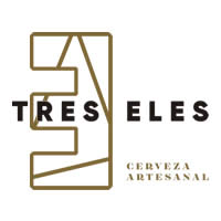 Cerveza Tres Eles