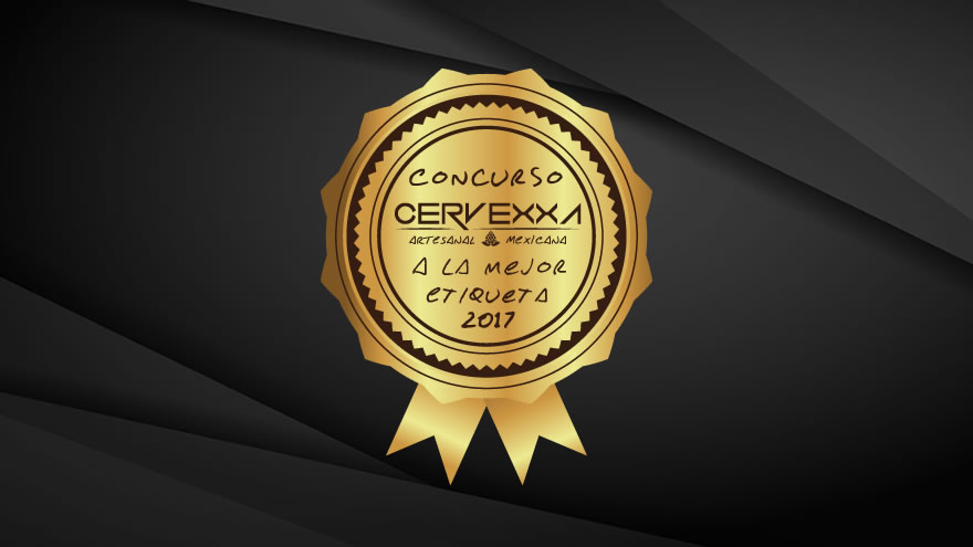Concurso Cervexxa a la mejor etiqueta 2016
