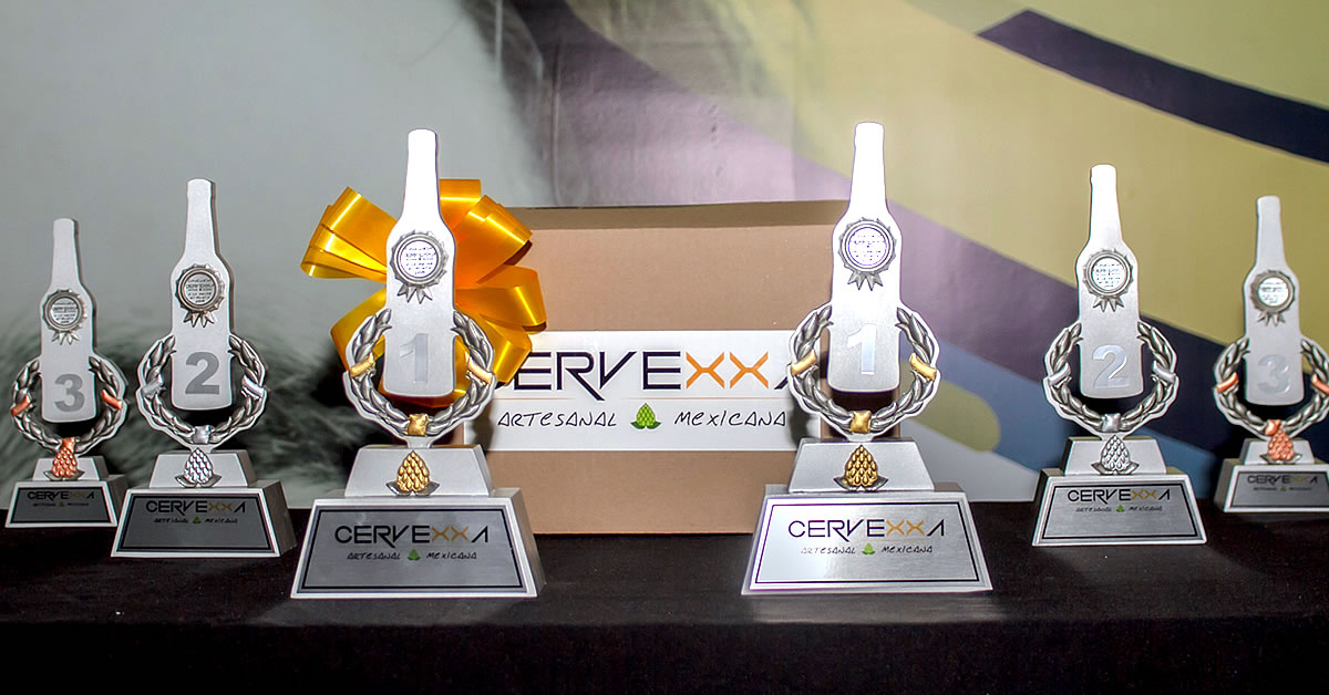 Concurso Cervexxa a la mejor etiqueta 2019