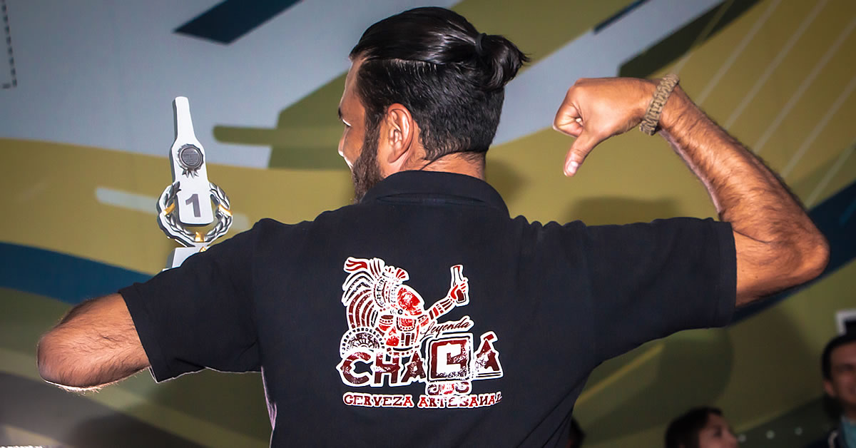 Concurso Cervexxa a la mejor etiqueta 2019