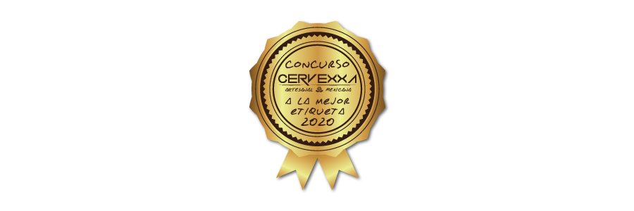 Concurso Cervexxa a la Mejor Etiqueta 2020