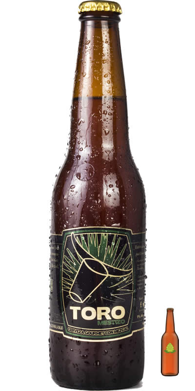 Cerveza toro mestizo